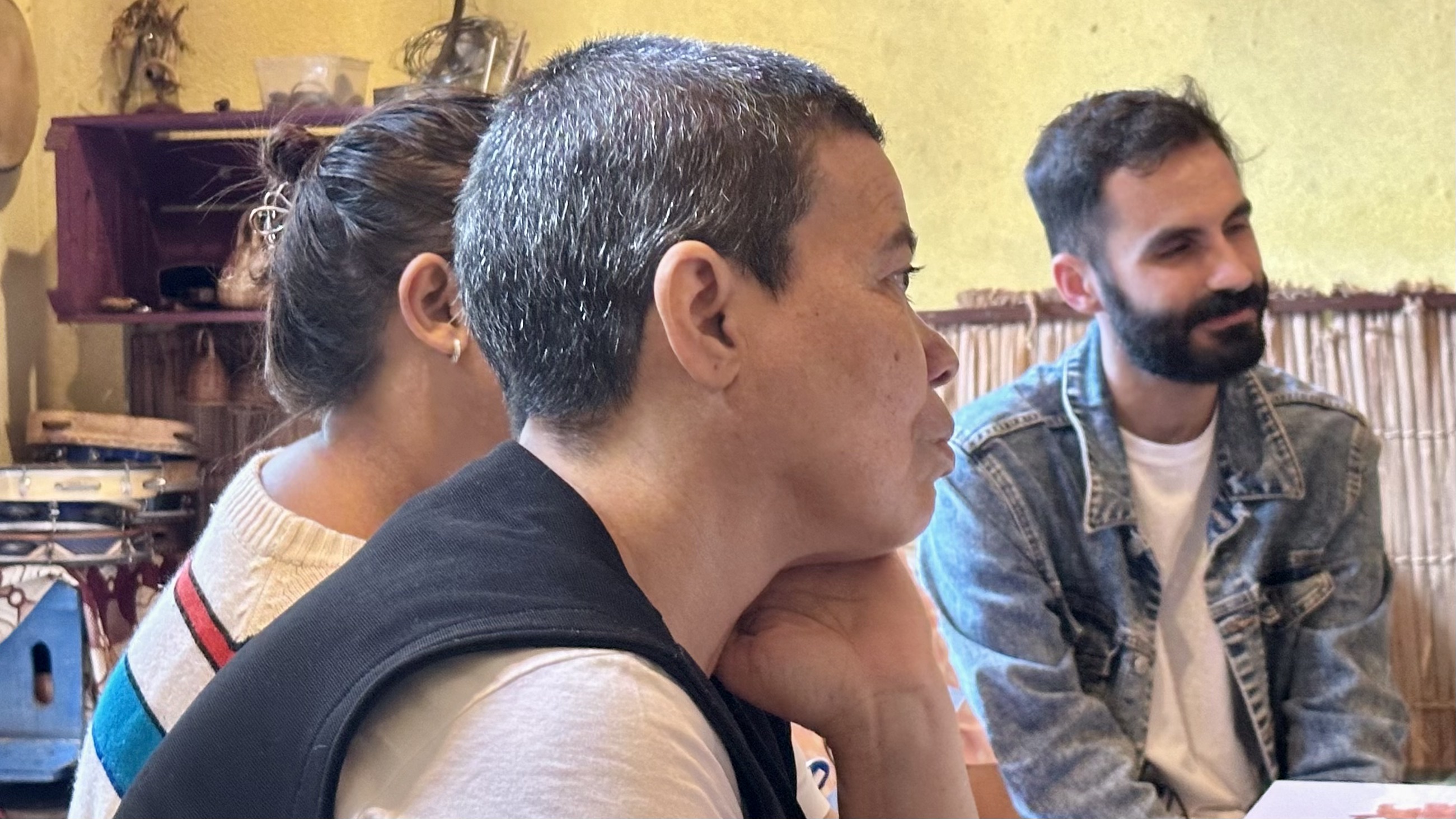 Oficina na Casa Mestre Ananias, foto 5