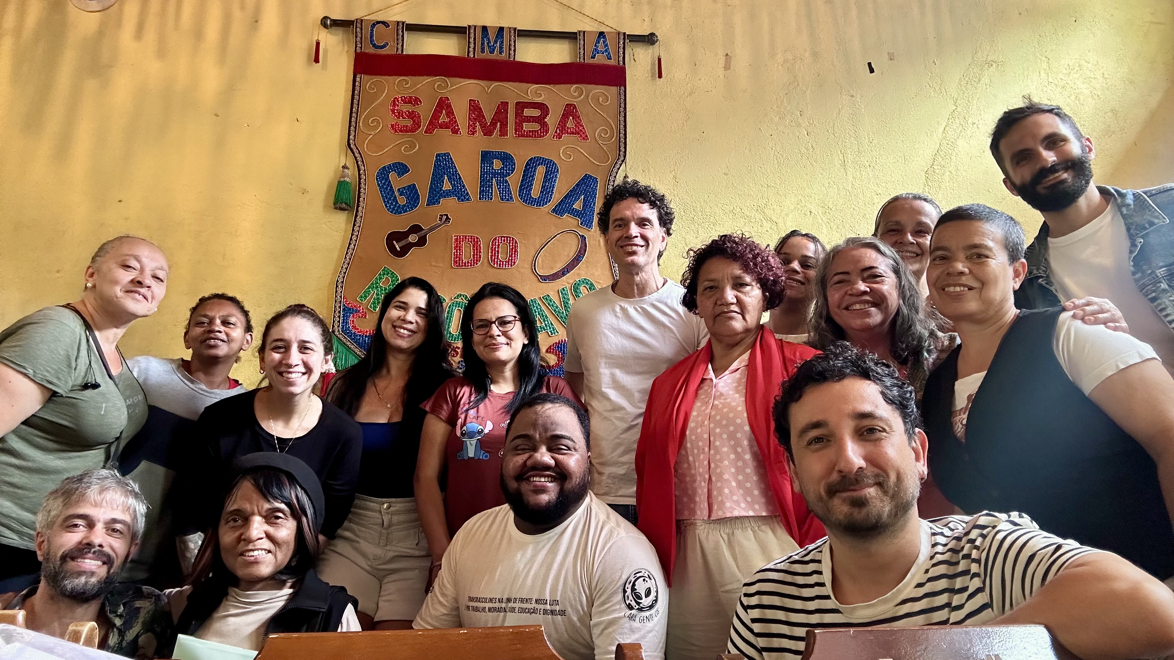 Oficina na Casa Mestre Ananias, foto 9